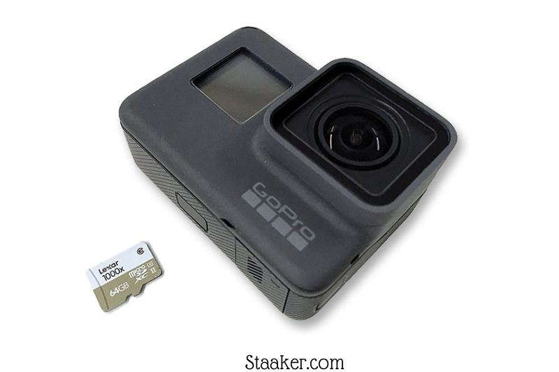 gopro hero sd card