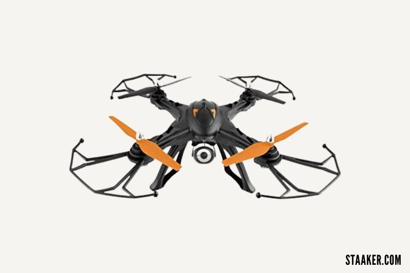 p70 gps shadow drone