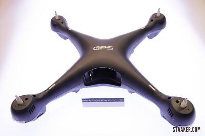 promark gps shadow drone review