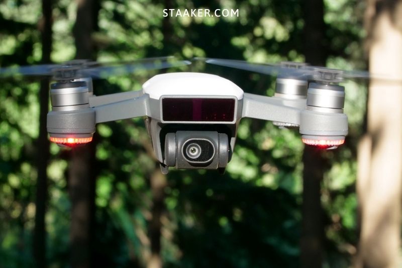 spark drone reviews