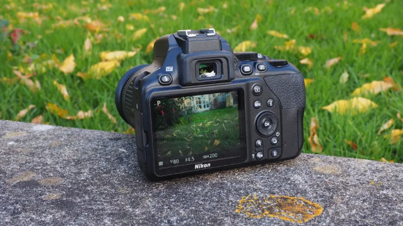 Best DSLR Cameras Under 30000