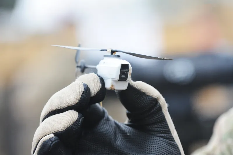 Best Nano Drones With Camera 