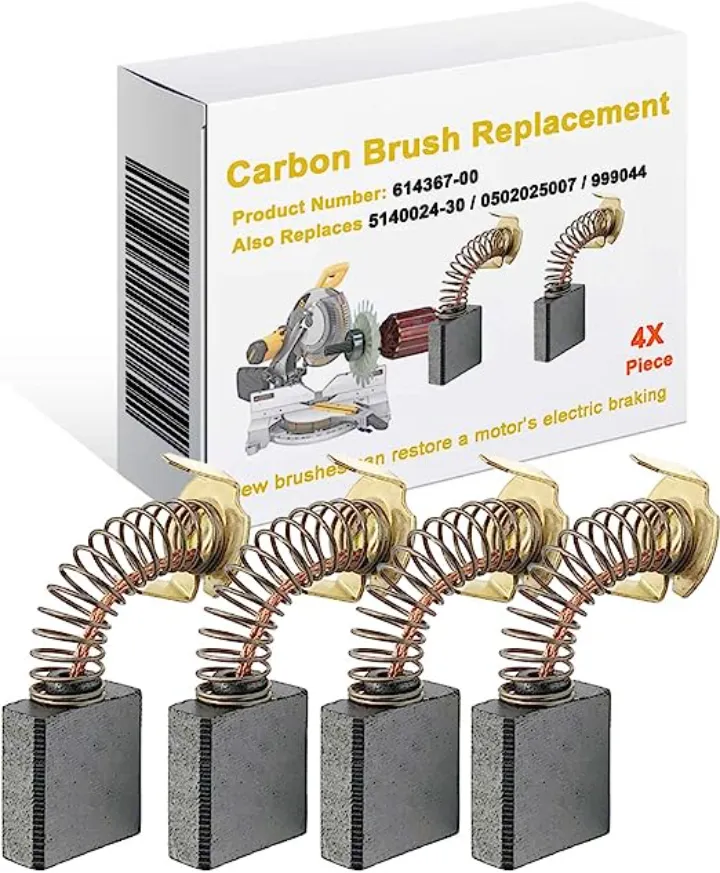 Gysxrda's Replacement Motor Brushes: An Economically Efficient Solution to Your Repair Needs
